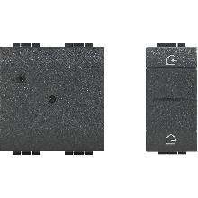 LL - GATEWAY + ENTRA&ESCI ANTRACITE 1M - BTICINO L4510C - BTICINO L4510C product photo