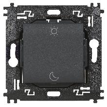 LL - NOTTE&GIORNO WIRELESS ANTRACITE - BTICINO L4574CW - BTICINO L4574CW product photo