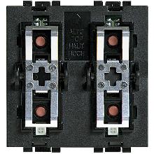 SCS - COMANDO CARICHI SINGOLI/DOPPI 2 MOD - BTICINO L4652/2 product photo
