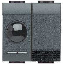 LIVING - ATTUATORE CARICHI 16A - BTICINO L4672N - BTICINO L4672N product photo