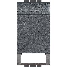 LIVING - COPRITASTO PERSONALIZ. 2 FUNZ 1M - BTICINO L4911TN - BTICINO L4911TN product photo