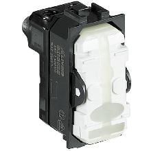 LL - INVERTITORE 1P A VITE NO COPRITASTO - BTICINO LN4004 product photo