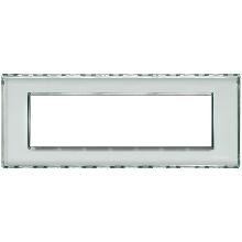LL - PLACCA 7P PERSONALIZZABILE - BTICINO LND4807KR - BTICINO LND4807KR product photo