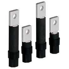 Bticino - Set di 8 attacchi posteriori in piatto per M4 630 - 4P - BTICINO M7451/P product photo