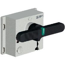 M630/1600ES-MANOV.ROT.DIRETTA NORM. - BTICINO M7647 - BTICINO M7647 product photo