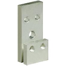 MEGA M630/1250ES - 1 Attacco anteriore prolungato per collegamento sbarre PROL 2 SBARRE - BTICINO M7940/2 product photo