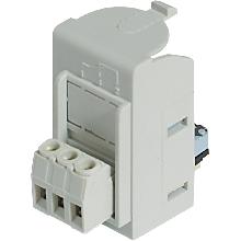 CONTATTO AUSILIARIO 1NO/NC MW63-MW160 - BTICINO MW5A/1CS - BTICINO MW5A/1CS product photo