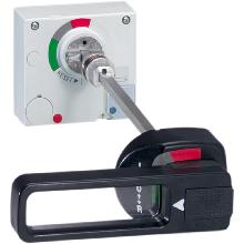 KIT MAN.ROT.NORM.IP55 SU ALB.PROL.X MW63-160 - BTICINO MW7008 - BTICINO MW7008 product photo