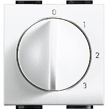 LIGHT-SELETTORE ROTATIVO 0-1-2-3 4P - BTICINO N4016 - BTICINO N4016 product photo