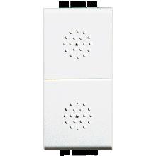 LIGHT - DOPPIO PULSANTE 1P NO 16A - BTICINO N4036 product photo