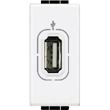 $$ LIGHT - PRESA USB - BTICINO N4285 - BTICINO N4285 product photo