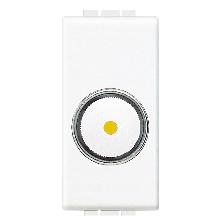 LIGHT-DIMMER A MANOPOLA 1MD - BTICINO N4406 - BTICINO N4406 product photo