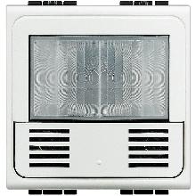 LL - GREEN SWITCH DOPPIA TECNOLOGIA BIANCO - BTICINO N4433N - BTICINO N4433N product photo