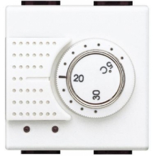 TERMOSTATO CONDIZIONAMENTO 230VAC LIGHT - BTICINO N4441 product photo
