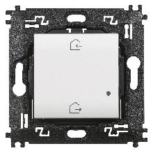 LL - ENTRA&ESCI WIRELESS BIANCO - BTICINO N4570CW - BTICINO N4570CW product photo