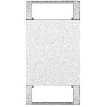LIGHT - COPRITASTO PERSONALIZZATO 2 FUNZ 1M - BTICINO N4911TN product photo