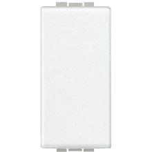 LIVINGLIGHT - LIGHT TASTO FALSO POLO TAPPO 1 MODULO N4950 - BTICINO N4950 product photo