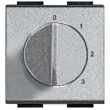 LIGHT TECH - SELETTORE ROTATIVO 0-1-2-3 - BTICINO NT4016 - BTICINO NT4016 product photo