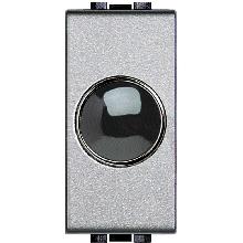 LIGHT TECH - PORTALAMPADA SPIA TRASPARENTE - BTICINO NT4371T product photo