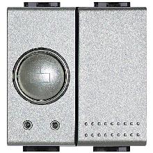 LIGHT TECH - ATTUATORE CARICHI 16A - BTICINO NT4672N - BTICINO NT4672N product photo