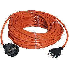 PROLUNGA 2P+T 25M SP.16A/PR. ST TEDES - BTICINO S2533/40 - BTICINO S2533/40 product photo