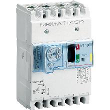 M1 160E - MAGN+DIFF BASE 4P 63A 16KA - BTICINO T714E63DB - BTICINO T714E63DB product photo