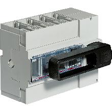 MW250 - SEZIONATORE 3P 200A VERS.STANDARD - BTICINO T7233WF/200 - BTICINO T7233WF/200 product photo