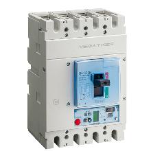 MEGATIKER M4 - S2+M 4P 400A 50KA - BTICINO T744N400M - BTICINO T744N400M product photo