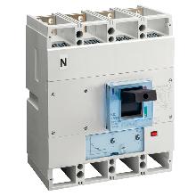 MEGATIKER M5 - MT 4P 630A 50KA - BTICINO T754N630 - BTICINO T754N630 product photo