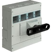 MW1600-SEZIONATORE 4P 800A CON BOBINA - BTICINO T7814WF800B - BTICINO T7814WF800B product photo
