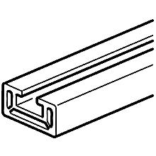 TIFAST - BARRA 400 A ALU H=1600 - BTICINO TB400CA product photo
