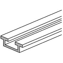TIFAST - BARRA 630A ALU H=1600 - BTICINO TB630CA product photo