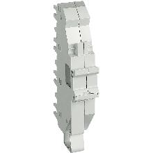 EASY 250/400 - BASE 1,5P FALSO POLO DIN - BTICINO TC15FP - BTICINO TC15FP product photo