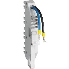 EASY 250/400 - BASE 1P+N 32A BTDIN L3-N - BTICINO TC32L3NC - BTICINO TC32L3NC product photo