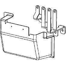 KIT ALIMENTAZIONE MW 250 FINO 630A FONDO - BTICINO TKA250MW - BTICINO TKA250MW product photo