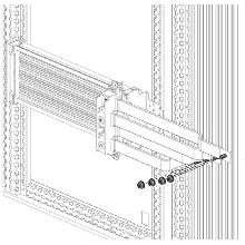 KIT BARRE COLLEGAMENTO ALIMENTATO LATERALE EASY 250 VANO IN - BTICINO TKAL250 product photo
