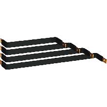 KIT ALIMENTAZIONE LATERALE EASY400 OMNIBUS DM - BTICINO TKAL400DM product photo