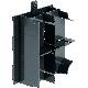 INTERLINK - FONDO RACCORDO T 120X60MM - BTICINO 121006 - BTICINO 121006 product photo Photo 01 2XS