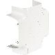 Interlink - copertura raccordo X 120x60 bia - BTICINO 121107NBA product photo Photo 01 2XS