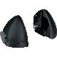 INTERLINK - TESTATE GRIGIO ANTRACITE DESTRA E SINISTRA PER CANALE POSTAZIONE DI LAVORO - BTICINO 123004GR product photo Photo 01 2XS