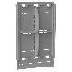 torrette - raccordo orizzontale torretta - BTICINO 150725 product photo Photo 01 2XS