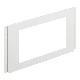 FLATWALL PANN.FINITURA X SERIE CIVILI/DIN - BTICINO 3761 - BTICINO 3761 product photo Photo 01 2XS