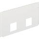 FLATWALL - PANNELLO H300 E 2 CORNICI X506E - BTICINO 3792N - BTICINO 3792N product photo Photo 01 2XS
