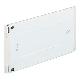FLATWALL CENTRALINO DIN IN VETRO - BTICINO 3797 - BTICINO 3797 product photo Photo 01 2XS