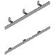 FLATWALL - STAFFE PER APPARECCHI - BTICINO 3805 product photo Photo 01 2XS