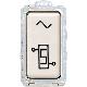 MAGIC - RELE' MONOSTAB 2NO 2A PER 5854/5860 - BTICINO 5972 product photo Photo 01 2XS