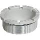 SOTTOPAVIMENTO - GHIERA BLOCCAGGIO TORRETTE - BTICINO 6871 product photo Photo 01 2XS