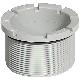 SOTTOP-GHIERA RESINA C/GUARN.D.70MM H.50MM - BTICINO 6871/1 - BTICINO 6871/1 product photo Photo 01 2XS