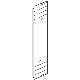 MAS - PANNELLO SEPARATORE COLONNE 350X2000 - BTICINO 91840/3PSH - BTICINO 91840/3PSH product photo Photo 01 2XS