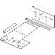 MAS - CHIUSURA SUPERIORE X OMNIBUS PROF 850 - BTICINO 91850/8CS - BTICINO 91850/8CS product photo Photo 01 2XS